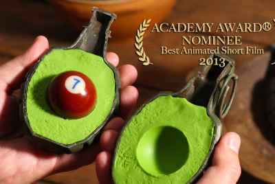 Fresh Guacamole, primer cortometraje de un minuto nominado a un Oscar